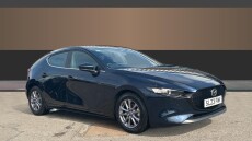 Mazda3 2.0 e-Skyactiv G MHEV SE-L Lux 5dr Petrol Hatchback